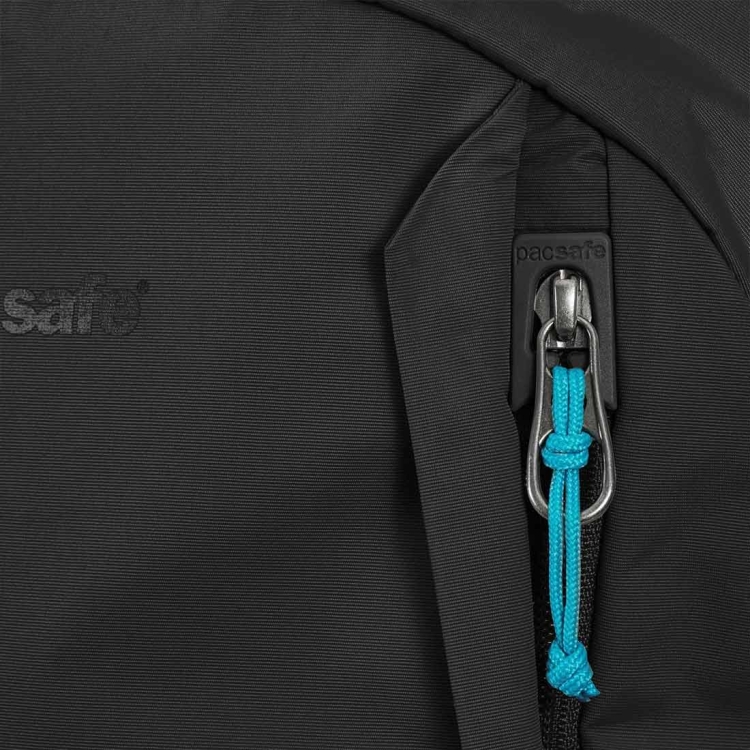 Antykradzieżowy plecak turystyczny Pacsafe ECO 25 – Black