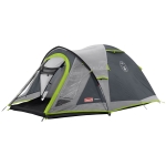 Trzyosobowy namiot z przedsionkiem Coleman Darwin 3 Plus - Grey