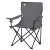 Krzesło turystyczne Coleman Standard Quad Chair – Grey