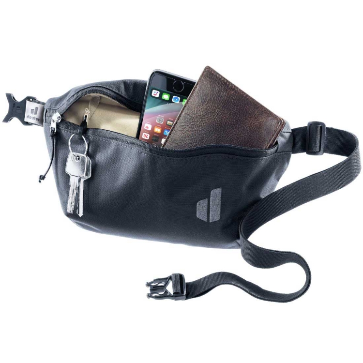 Lekka saszetka Deuter Avengo 1.5 – Black
