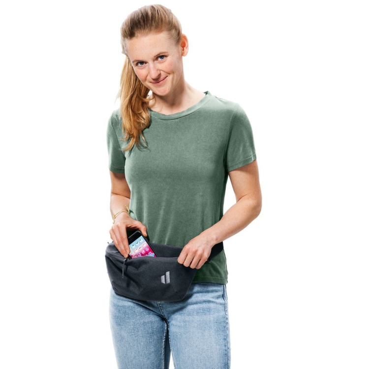 Lekka saszetka Deuter Avengo 1.5 – Black