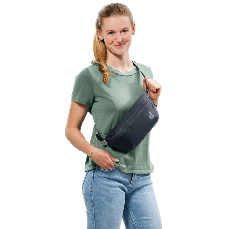 Lekka saszetka Deuter Avengo 1.5 – Black