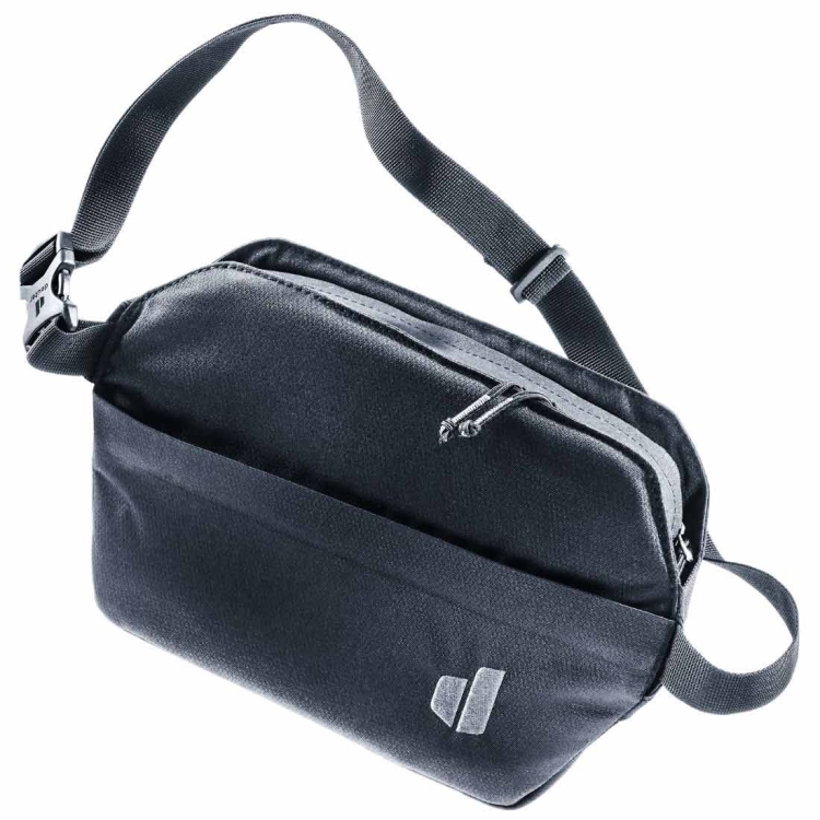 Pojemna saszetka Deuter Passway 2 – Black