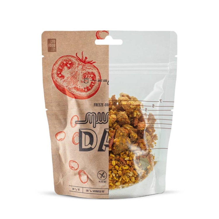 Liofilizowane danie wegańskie Lyofood Mung Dal – 270 g