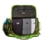 Torba podróżna The North Face Base Camp Duffel M - Forest Olive-Safety Green-TNF Black