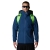 Torba podróżna The North Face Base Camp Duffel M - Forest Olive-Safety Green-TNF Black