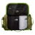 Torba turystyczna The North Face Base Camp Duffel S - Forest Olive-Safety Green-TNF Black