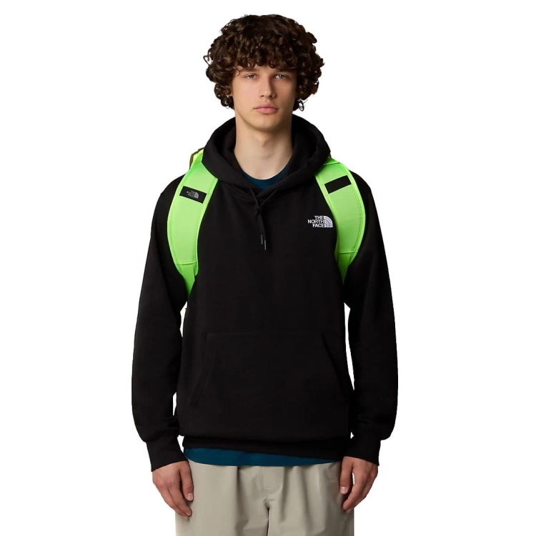 Torba turystyczna The North Face Base Camp Duffel S - Forest Olive-Safety Green-TNF Black