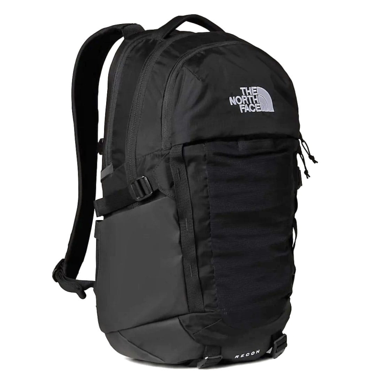 Plecak miejski na laptopa The North Face Recon - TNF Black-TNF Black