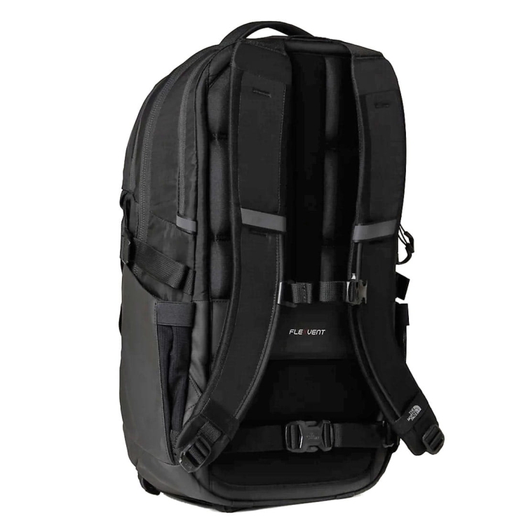 Plecak miejski na laptopa The North Face Recon - TNF Black-TNF Black