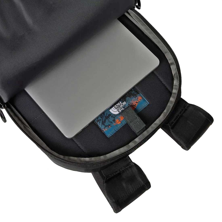 Plecak miejski na laptopa The North Face Recon - TNF Black-TNF Black