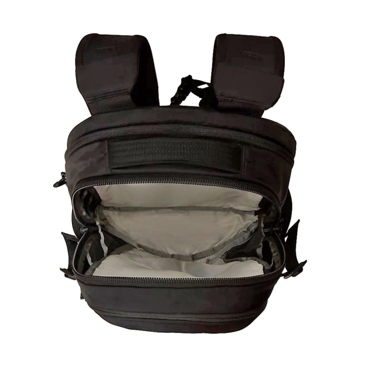 Plecak miejski na laptopa The North Face Recon - TNF Black-TNF Black