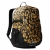 Plecak miejski The North Face Borealis Classic - Summit Gold Leopard Print