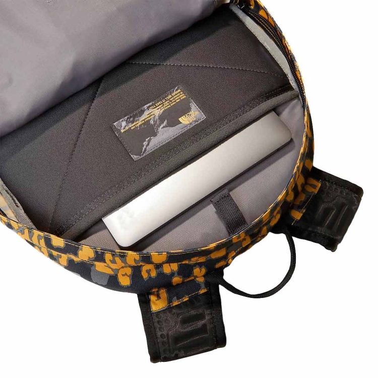 Plecak miejski The North Face Borealis Classic - Summit Gold Leopard Print
