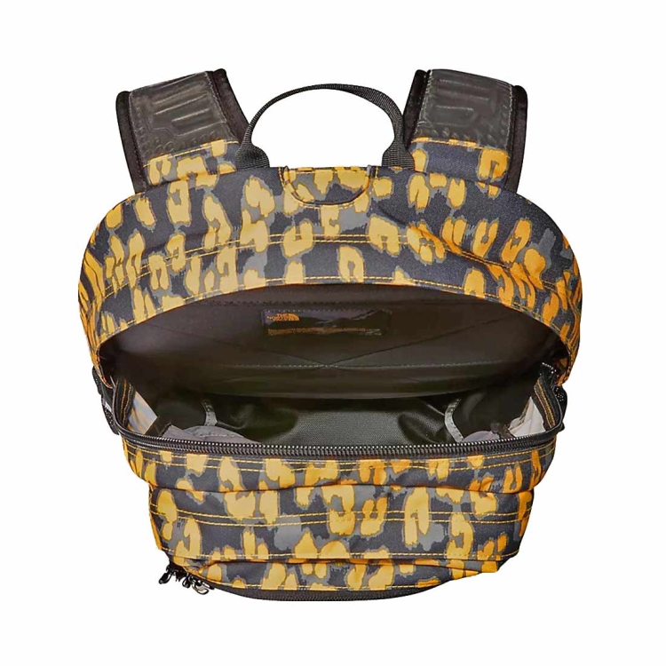 Plecak miejski The North Face Borealis Classic - Summit Gold Leopard Print