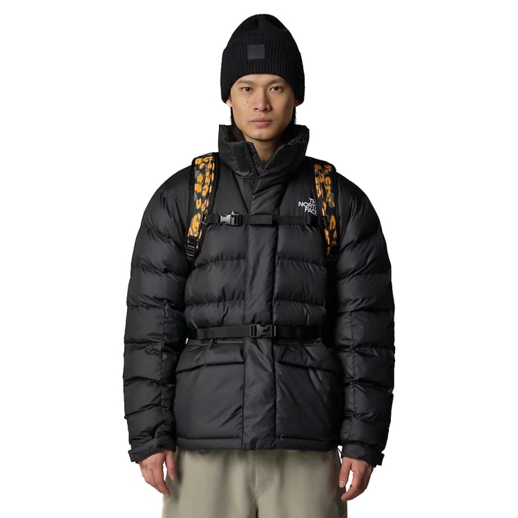 Plecak miejski The North Face Borealis Classic - Summit Gold Leopard Print