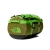 Torba turystyczna The North Face Base Camp Duffel XS - Forest Olive-Safety Green-TNF Black