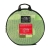 Torba turystyczna The North Face Base Camp Duffel XS - Forest Olive-Safety Green-TNF Black