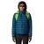 Torba turystyczna The North Face Base Camp Duffel XS - Forest Olive-Safety Green-TNF Black