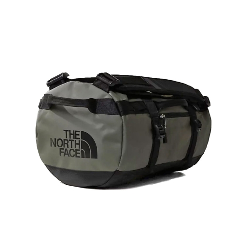 Torba turystyczna The North Face Base Camp Duffel XS - New Taupe Green-TNF Black