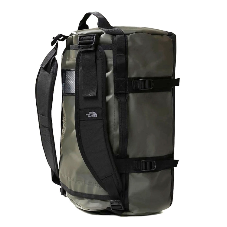 Torba turystyczna The North Face Base Camp Duffel XS - New Taupe Green-TNF Black