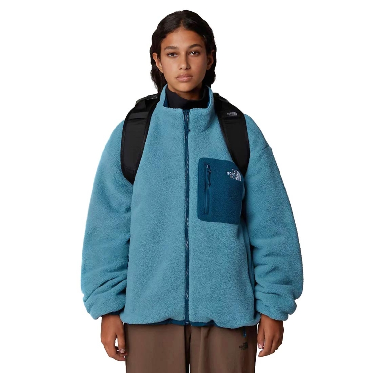 Torba turystyczna The North Face Base Camp Duffel XS - New Taupe Green-TNF Black