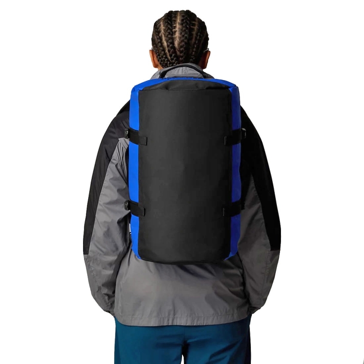 Torba turystyczna The North Face Base Camp Duffel XS - TNF Blue-TNF Black