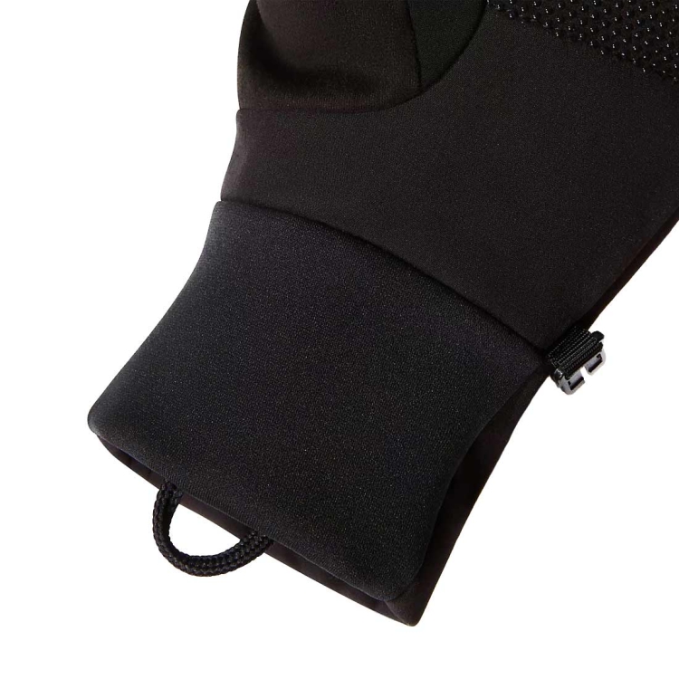Męskie rękawiczki The North Face Apex Etip Glove - TNF Black