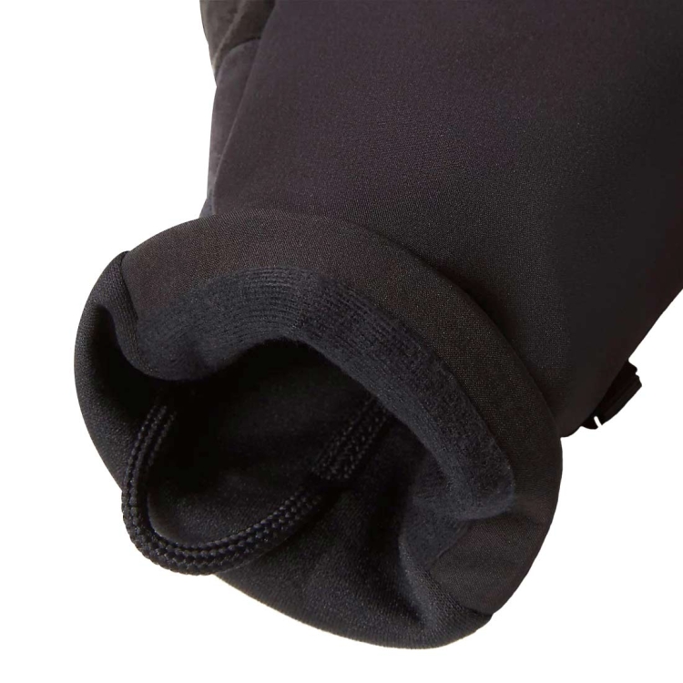 Męskie rękawiczki The North Face Apex Etip Glove - TNF Black