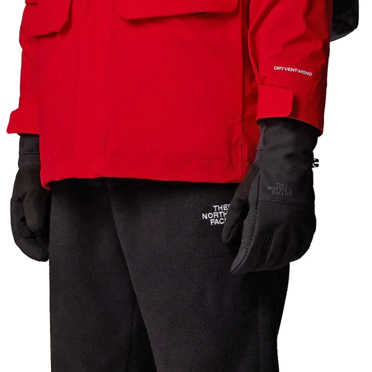 Męskie rękawiczki The North Face Apex Etip Glove - TNF Black