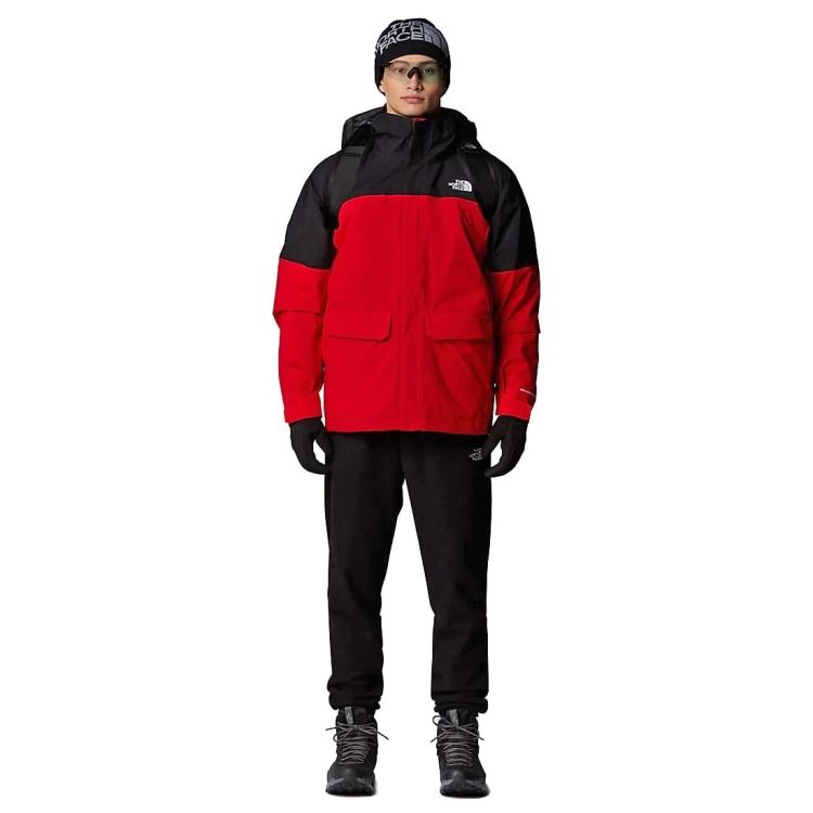 Męskie rękawiczki The North Face Apex Etip Glove - TNF Black
