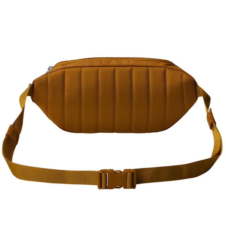 Klasyczna biodrówka The North Face  Berkeley Lumbar - Timber Tan-Tnf Black