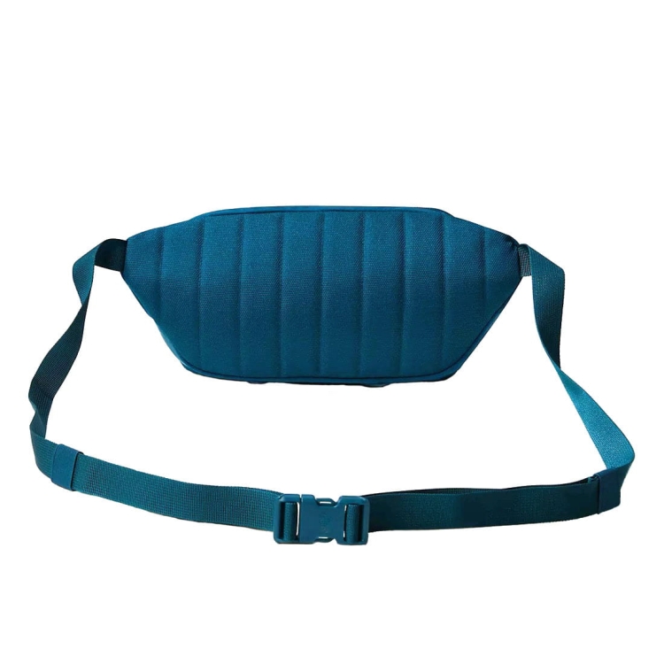 Klasyczna biodrówka The North Face  Berkeley Lumbar - Midnight Petrol-Algae Blue