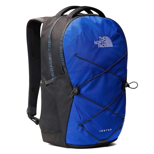 Plecak miejski The North Face Jester - TNF Blue-TNF Black-Silver Reflective