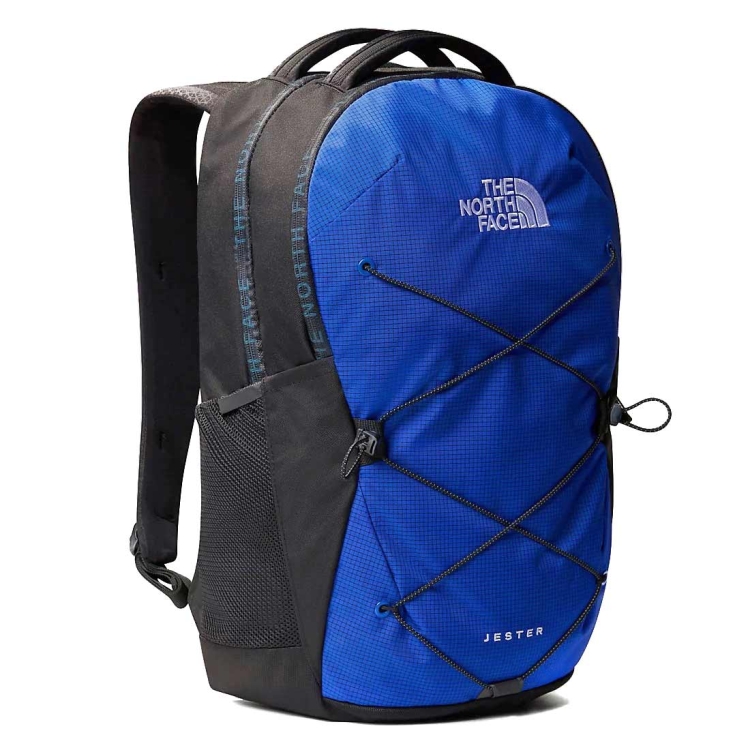 Plecak miejski The North Face Jester - TNF Blue-TNF Black-Silver Reflective