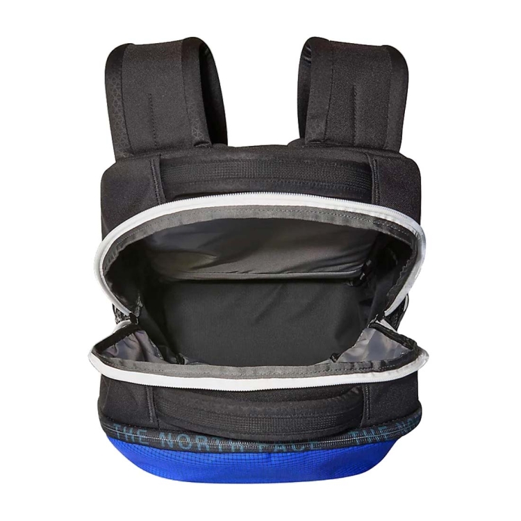 Plecak miejski The North Face Jester - TNF Blue-TNF Black-Silver Reflective