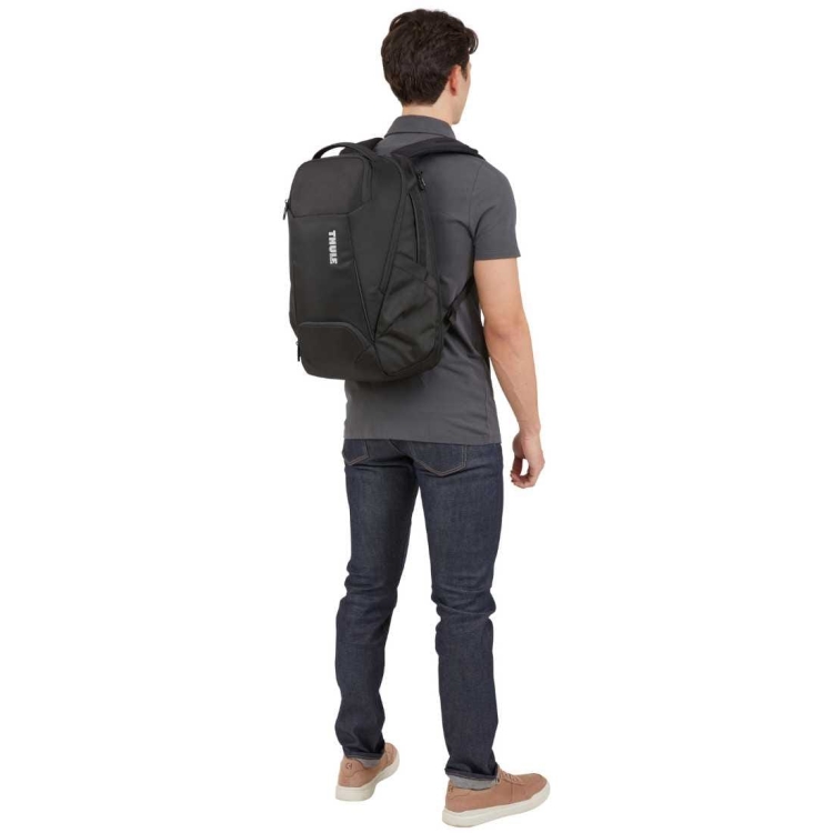 Biznesowy plecak na laptopa Thule Accent 26L – Black