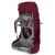 Trekingowy plecak damski Osprey Ariel 55 WXS/S - Claret Red