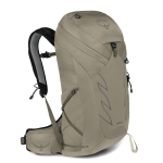 Męski plecak hikingowy Osprey Talon 26 S/M - Sawdust/Earl Grey