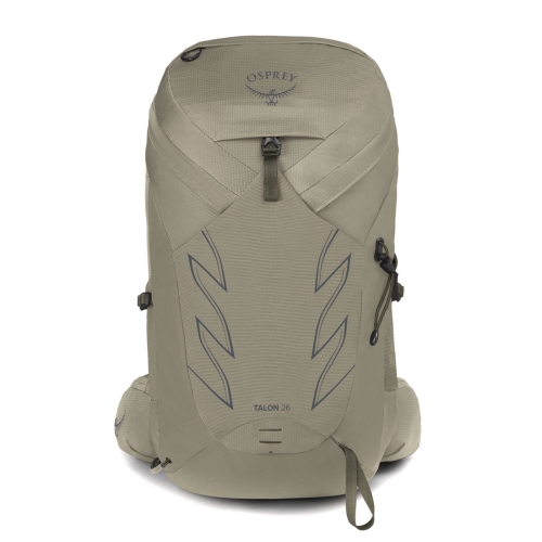 Męski plecak hikingowy Osprey Talon 26 S/M - Sawdust/Earl Grey