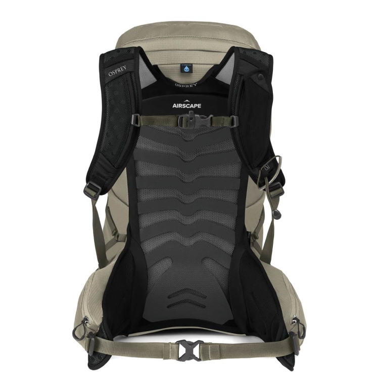 Męski plecak hikingowy Osprey Talon 26 S/M - Sawdust/Earl Grey