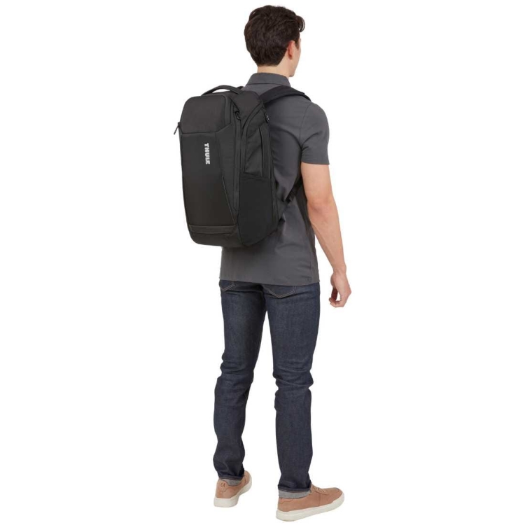 Biznesowy plecak na laptopa Thule Accent 28L – Black