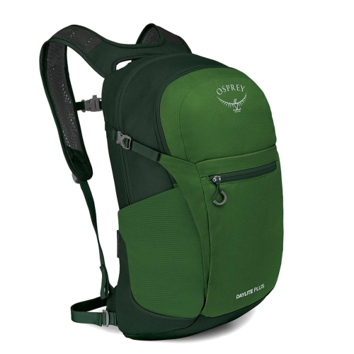 Uniwersalny plecak Osprey Daylite Plus – Green Belt/Green Canopy