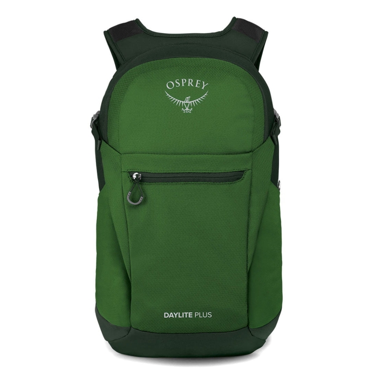 Uniwersalny plecak Osprey Daylite Plus – Green Belt/Green Canopy