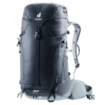Wszechstronny  plecak turystyczny Deuter Trail 30 - Black-Shale