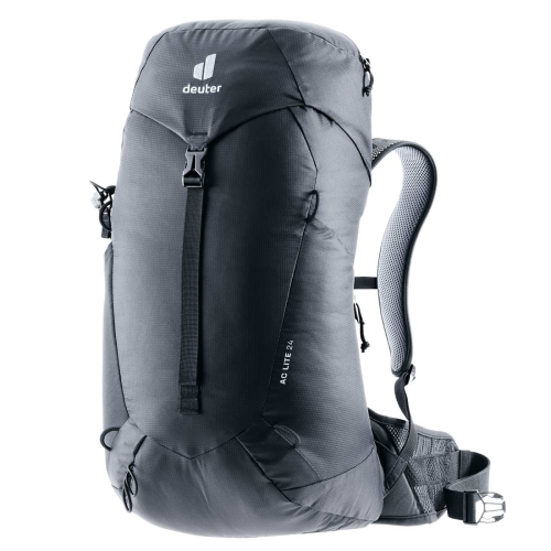 Lekki plecak hikkingowy Deuter AC Lite 24 - Black