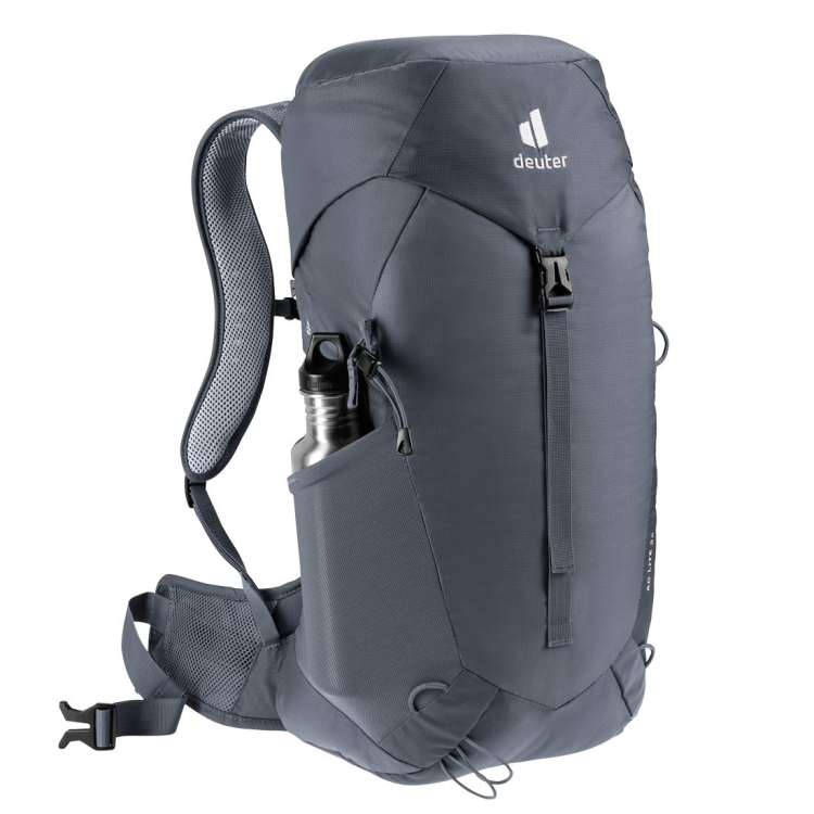 Lekki plecak hikkingowy Deuter AC Lite 24 - Black
