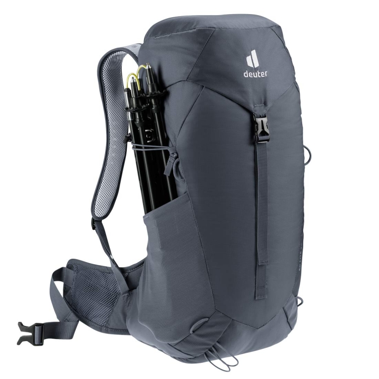 Lekki plecak hikkingowy Deuter AC Lite 24 - Black