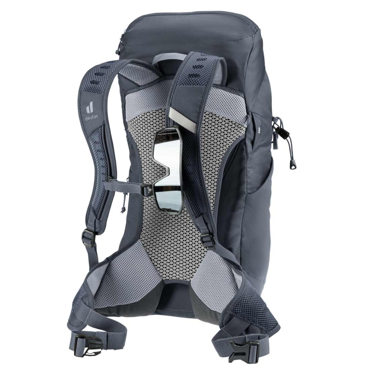 Lekki plecak hikkingowy Deuter AC Lite 24 - Black