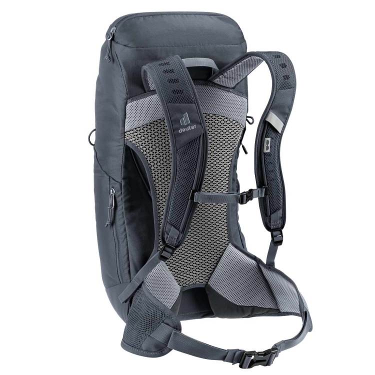 Lekki plecak hikkingowy Deuter AC Lite 24 - Black
